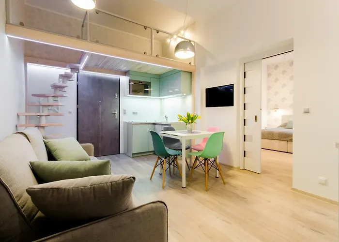 Apartament Krak Kraków