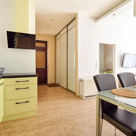 Apartamento Krak Cracovia