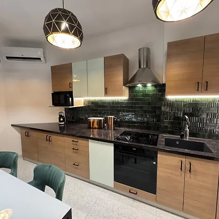 Appartement Krak Cracovie