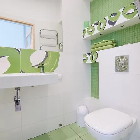 Апартаменты Krak *