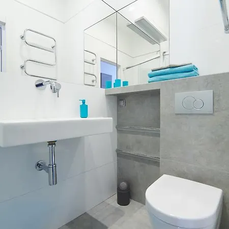 Апартаменты Krak