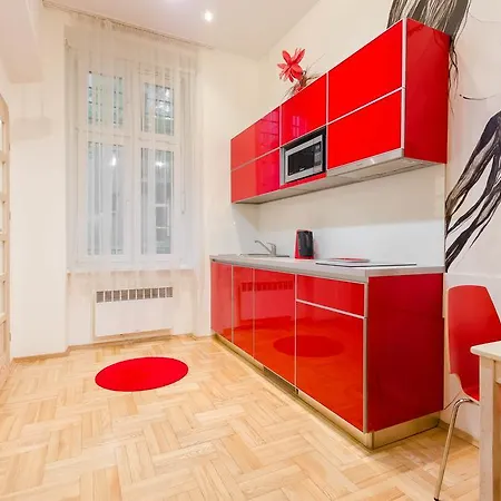 Appartement Krak Cracovie