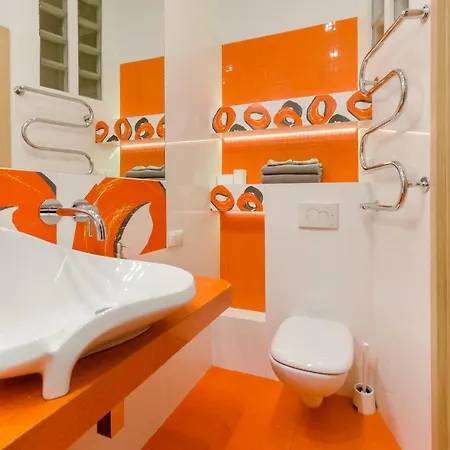 Krak Appartement Cracovie