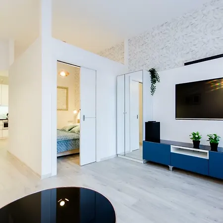 Krak Apartment