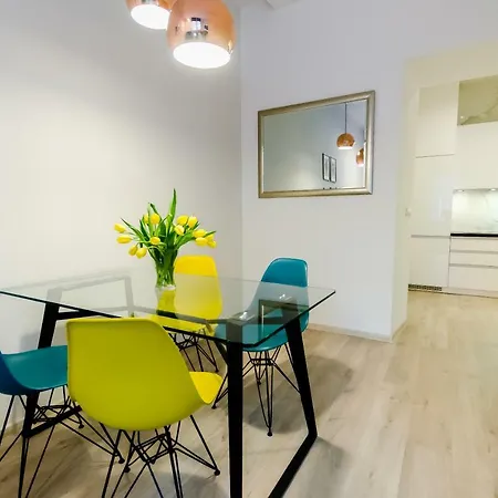 Krak Lejlighed Kraków