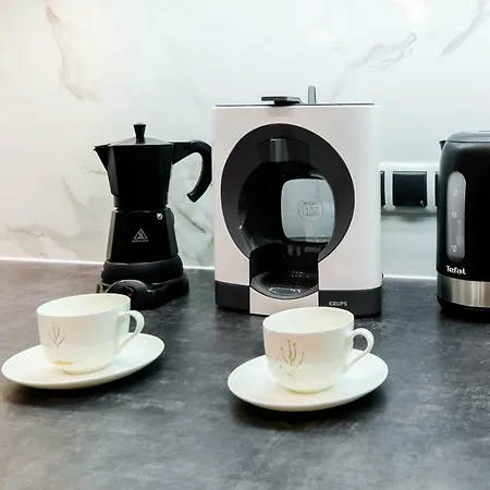 Апартаменты Krak *