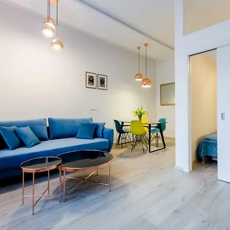 Krak Апартаменты Краков