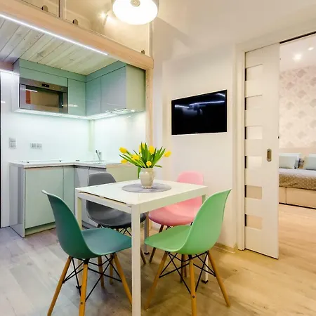 Appartement Krak Cracovie