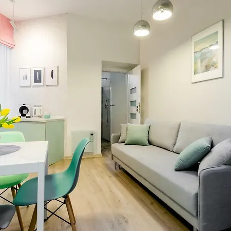 Appartement Krak Cracovie