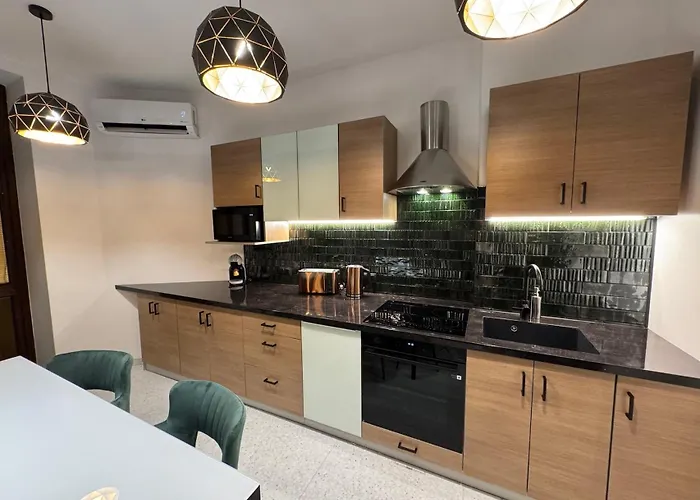 Apartamento Krak Cracovia