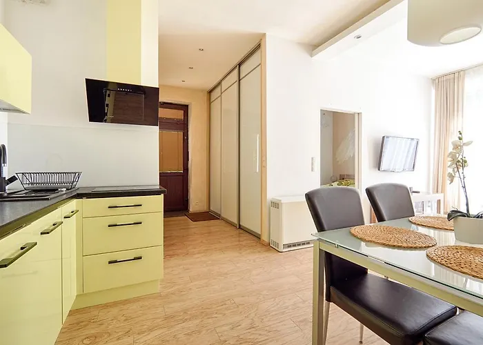 Apartamento Krak Cracovia