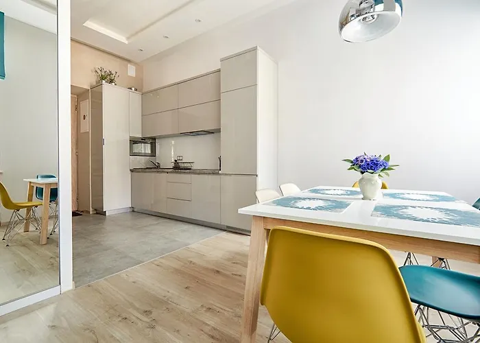 Krak Apartamento Cracovia