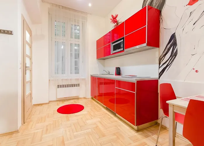 Apartmán Krak Krakov