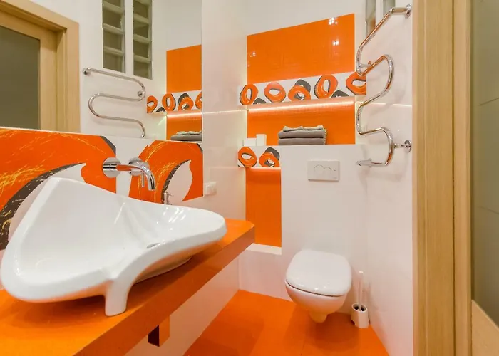 Krak Apartamento Cracovia