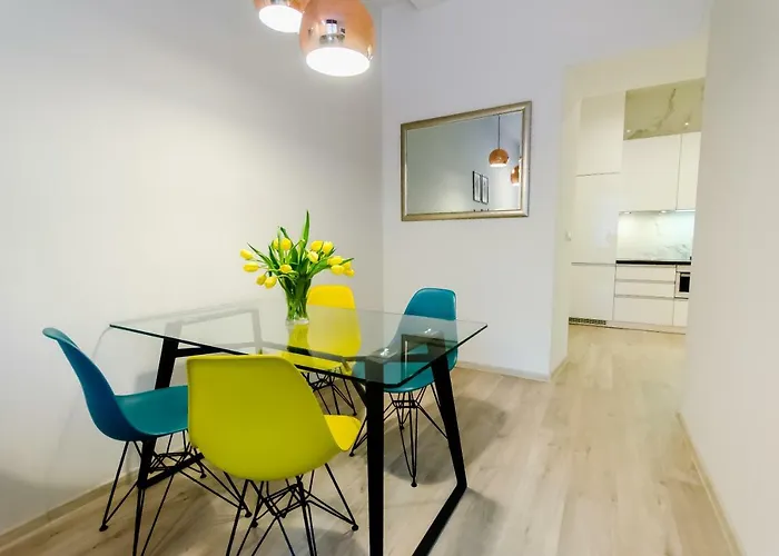 Krak Apartmán Krakov