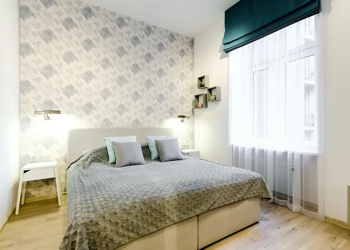 Krak Apartamento Cracovia