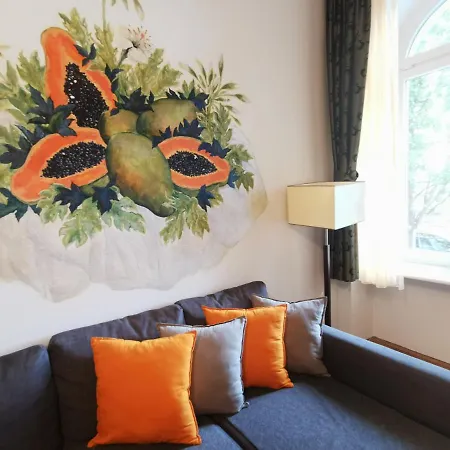 Krak Apartment