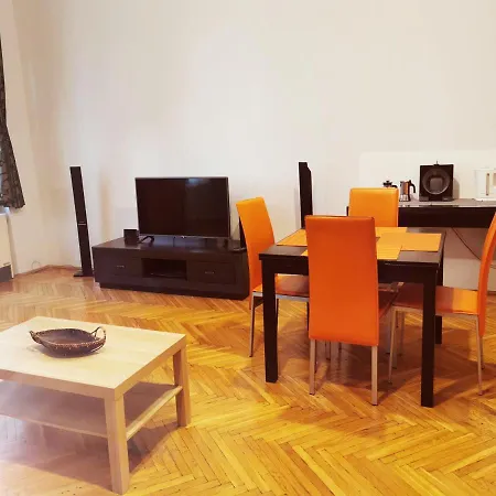 Krak Apartment *