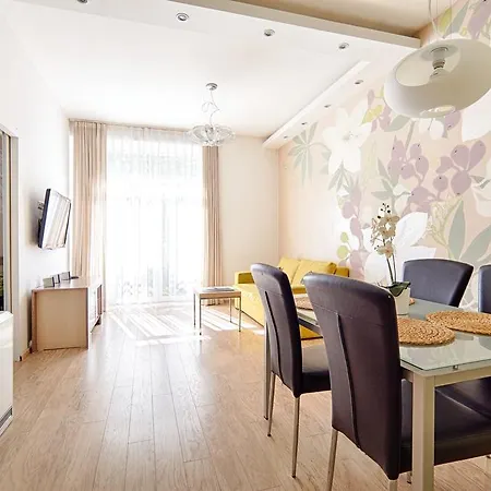Apartment Krak *