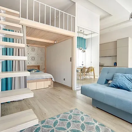 Apartment Krak