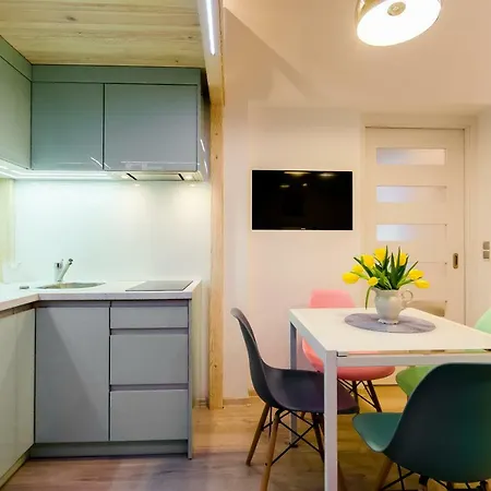 Krak Apartment *