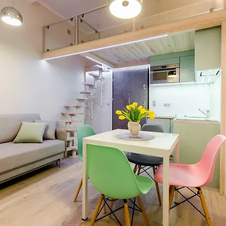 Apartment Krak Krakow