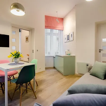Krak Apartment
