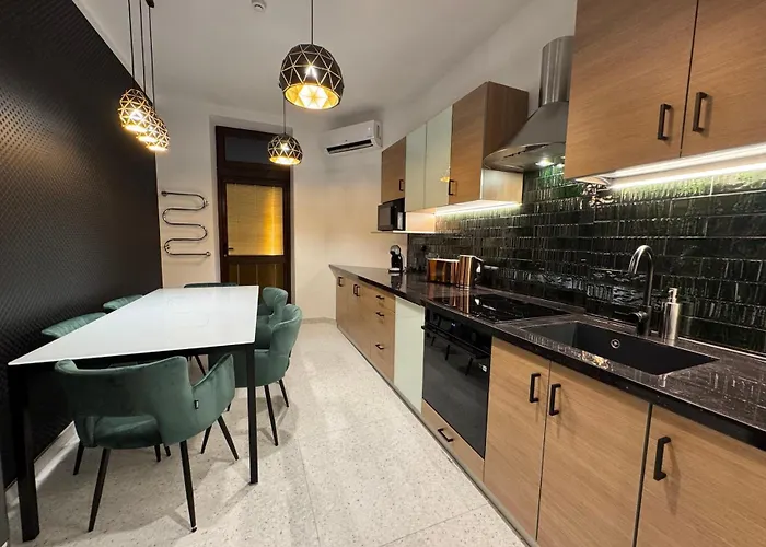 Apartamento Krak Cracóvia