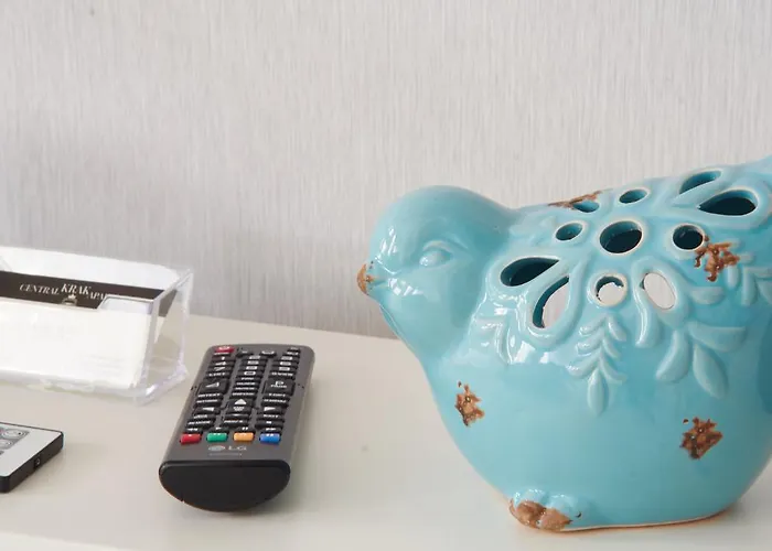 Krak Apartamento Cracóvia