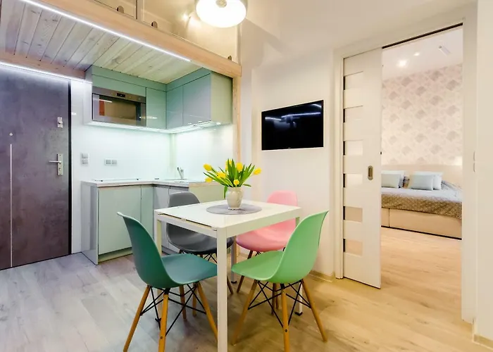 Apartamento Krak Cracóvia